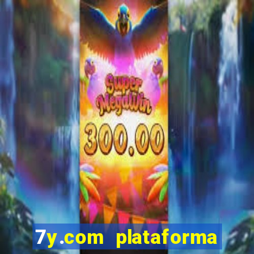 7y.com plataforma de jogos